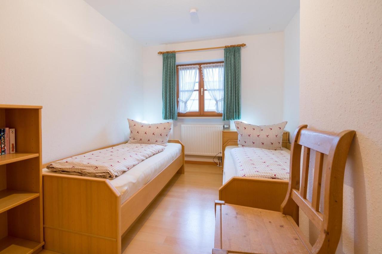 Ferienwohnung Kuehn Oberstdorf Exterior foto