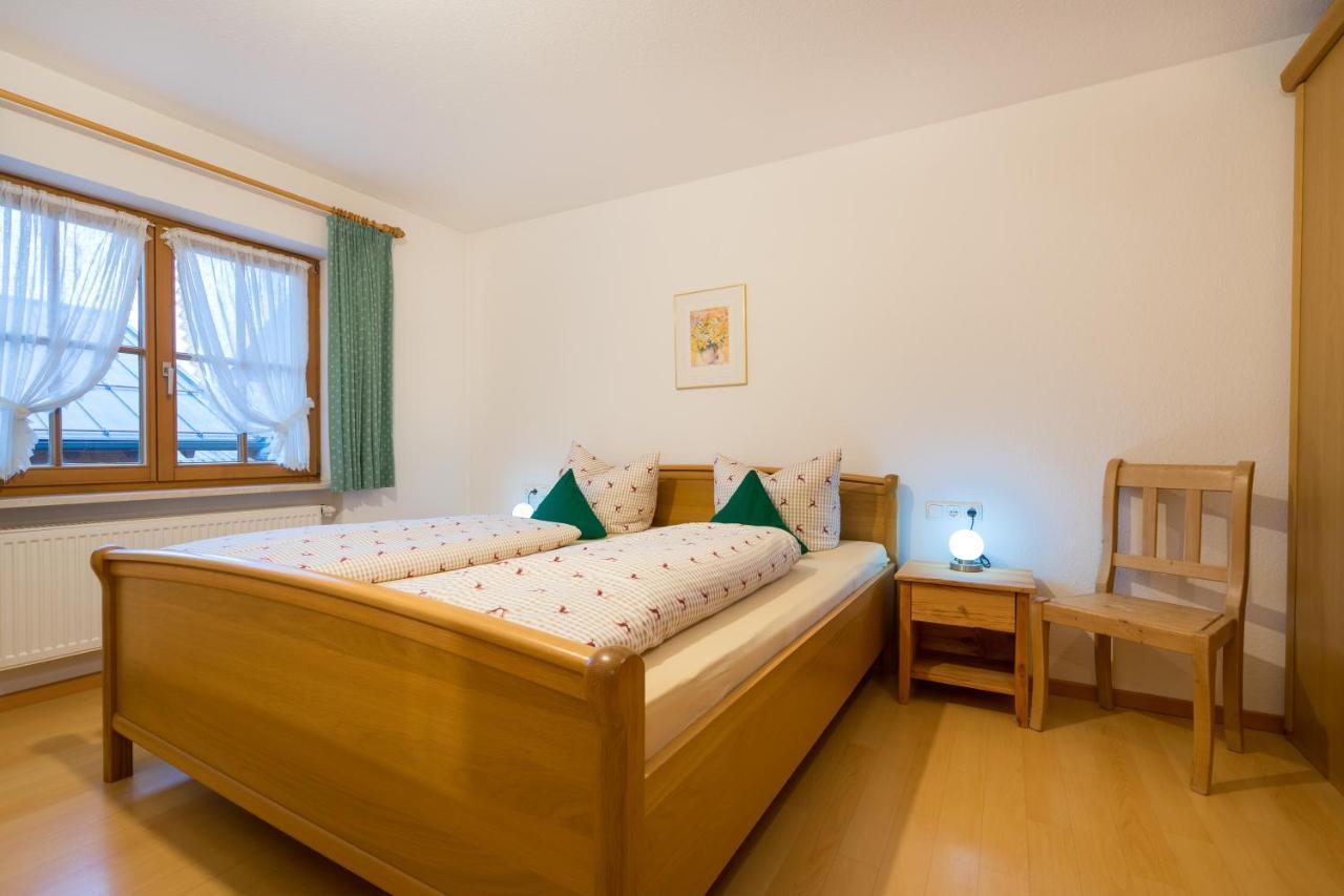 Ferienwohnung Kuehn Oberstdorf Exterior foto