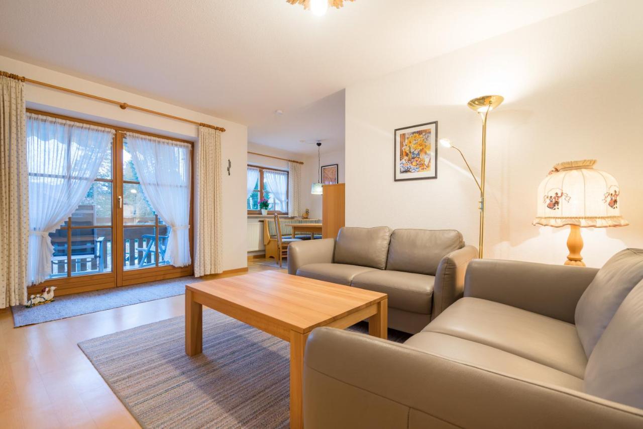 Ferienwohnung Kuehn Oberstdorf Exterior foto