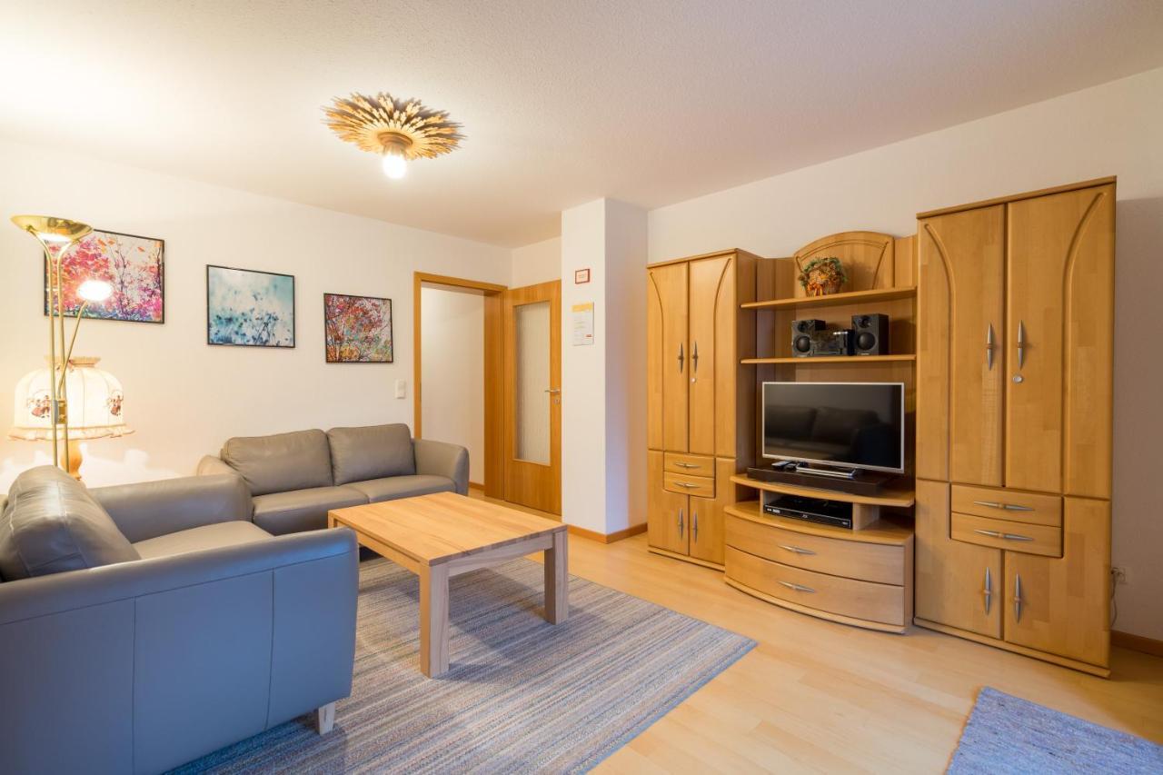Ferienwohnung Kuehn Oberstdorf Exterior foto