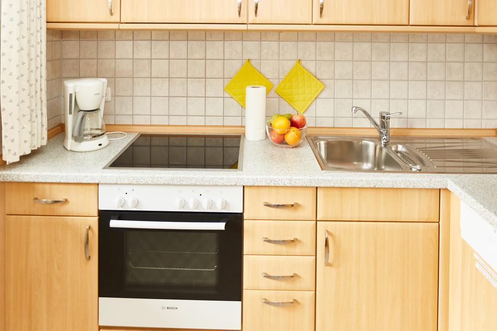Ferienwohnung Kuehn Oberstdorf Exterior foto